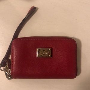 Michael Kors wristlet